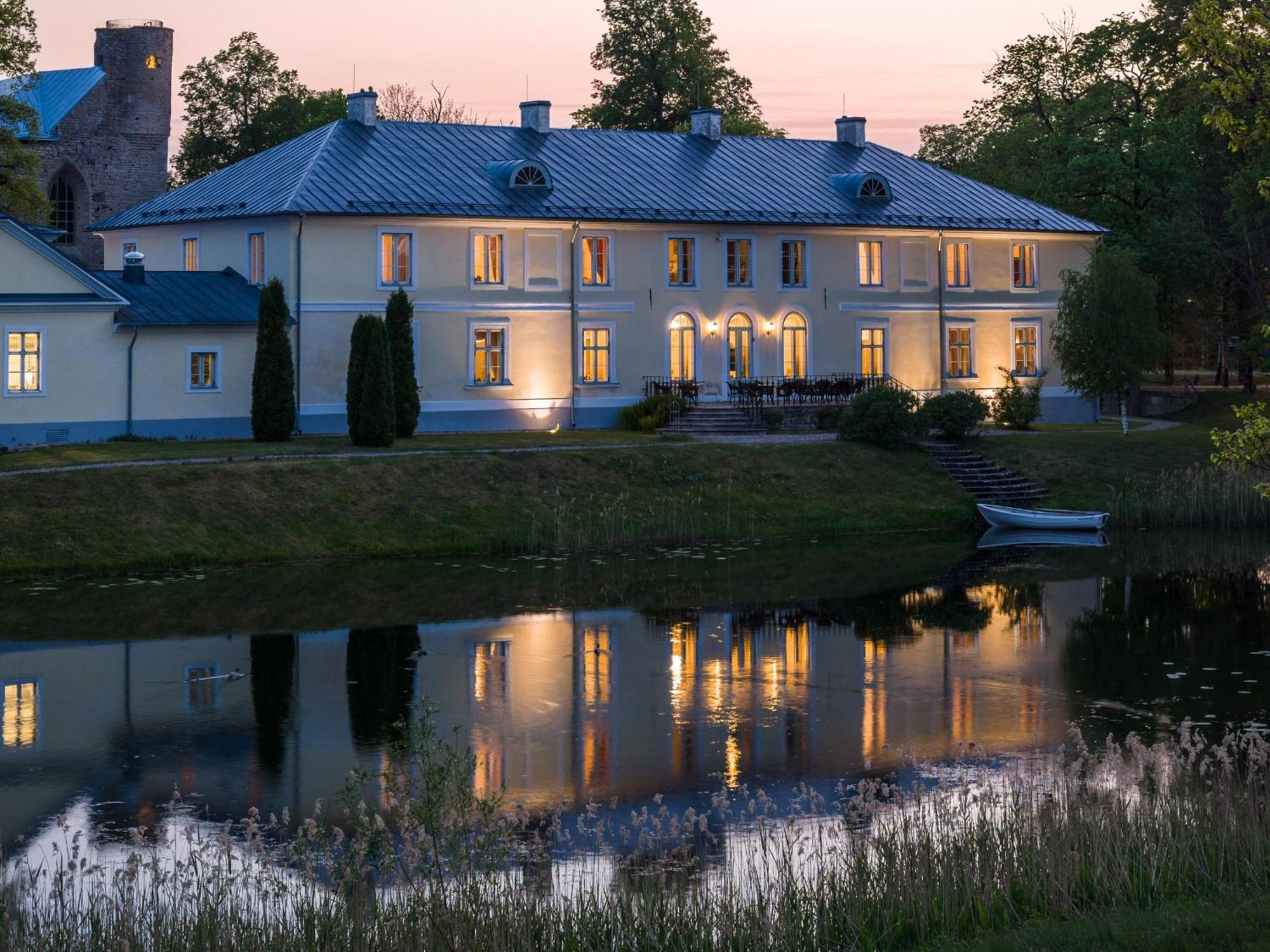 Padise Manor Grand Estate & Spa - Exclusive Event Venue (Adults Only) Esterno foto