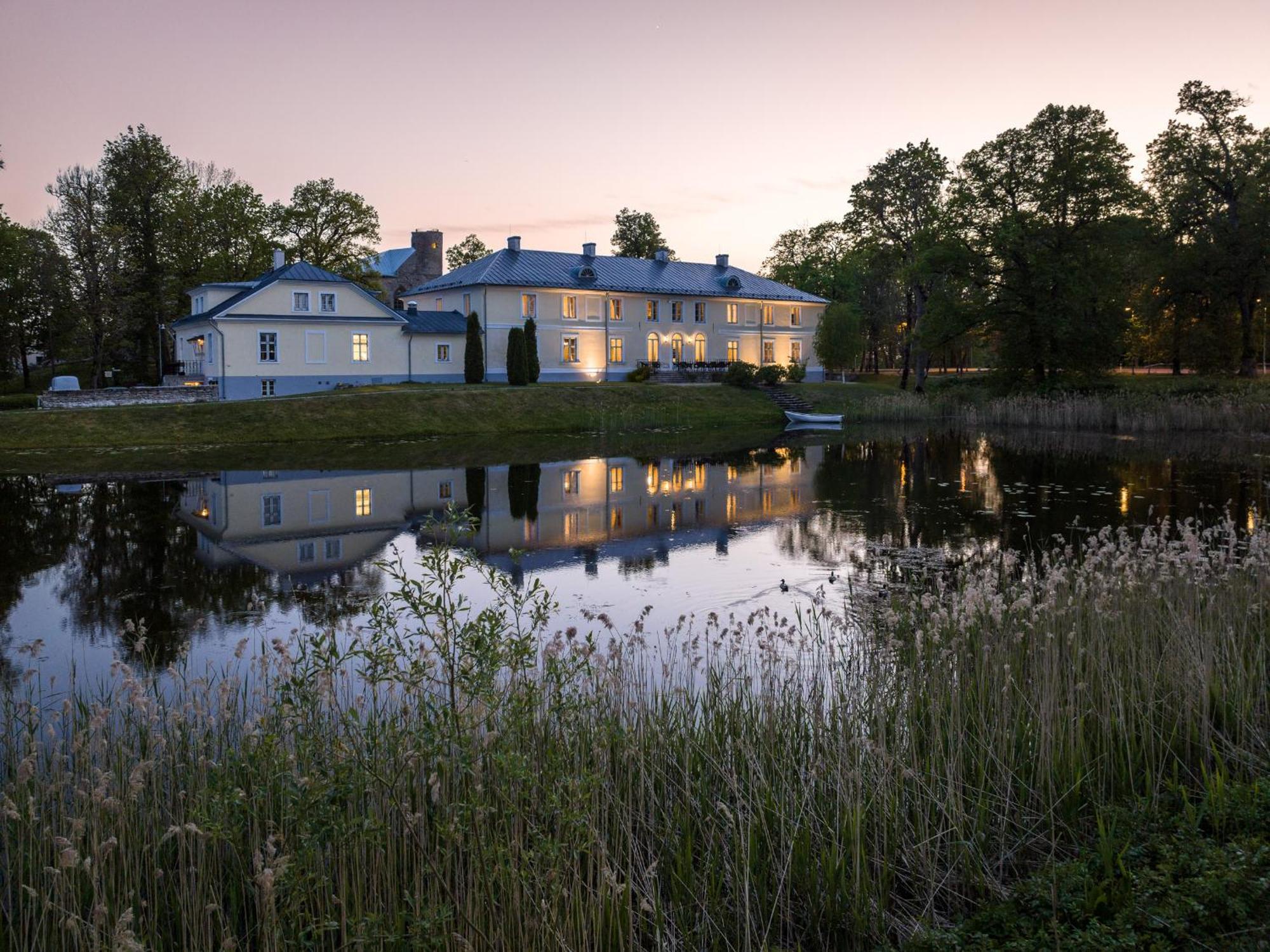 Padise Manor Grand Estate & Spa - Exclusive Event Venue (Adults Only) Esterno foto