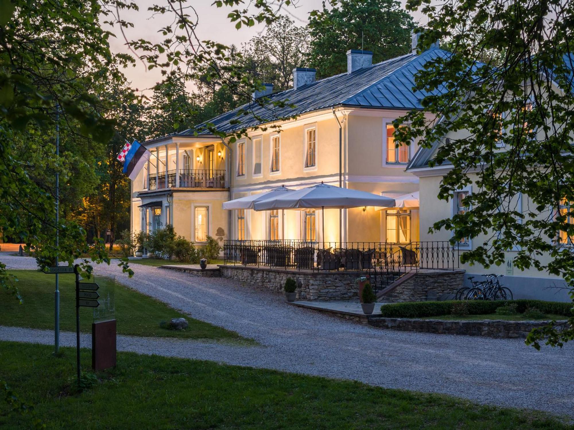 Padise Manor Grand Estate & Spa - Exclusive Event Venue (Adults Only) Esterno foto