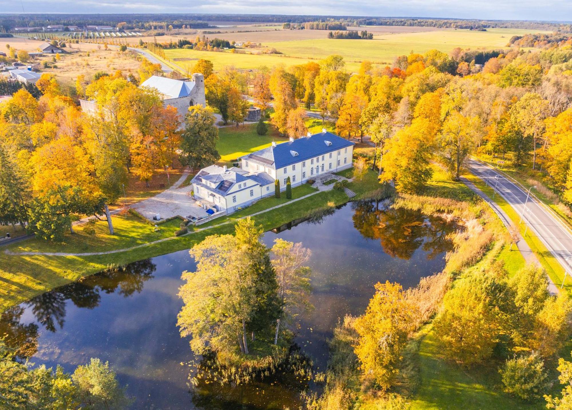 Padise Manor Grand Estate & Spa - Exclusive Event Venue (Adults Only) Esterno foto