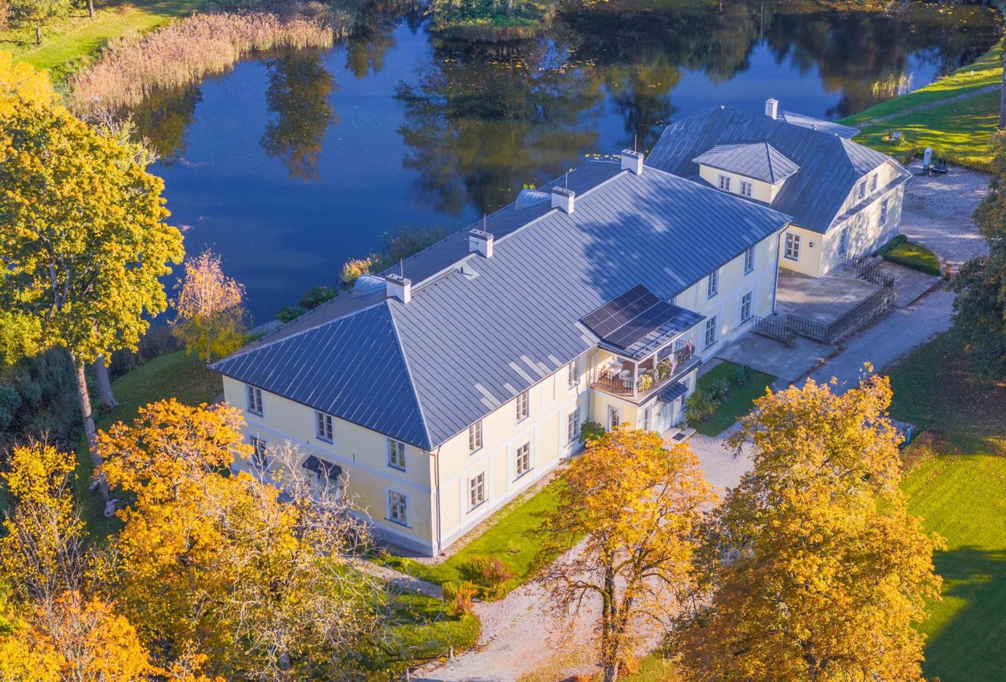 Padise Manor Grand Estate & Spa - Exclusive Event Venue (Adults Only) Esterno foto
