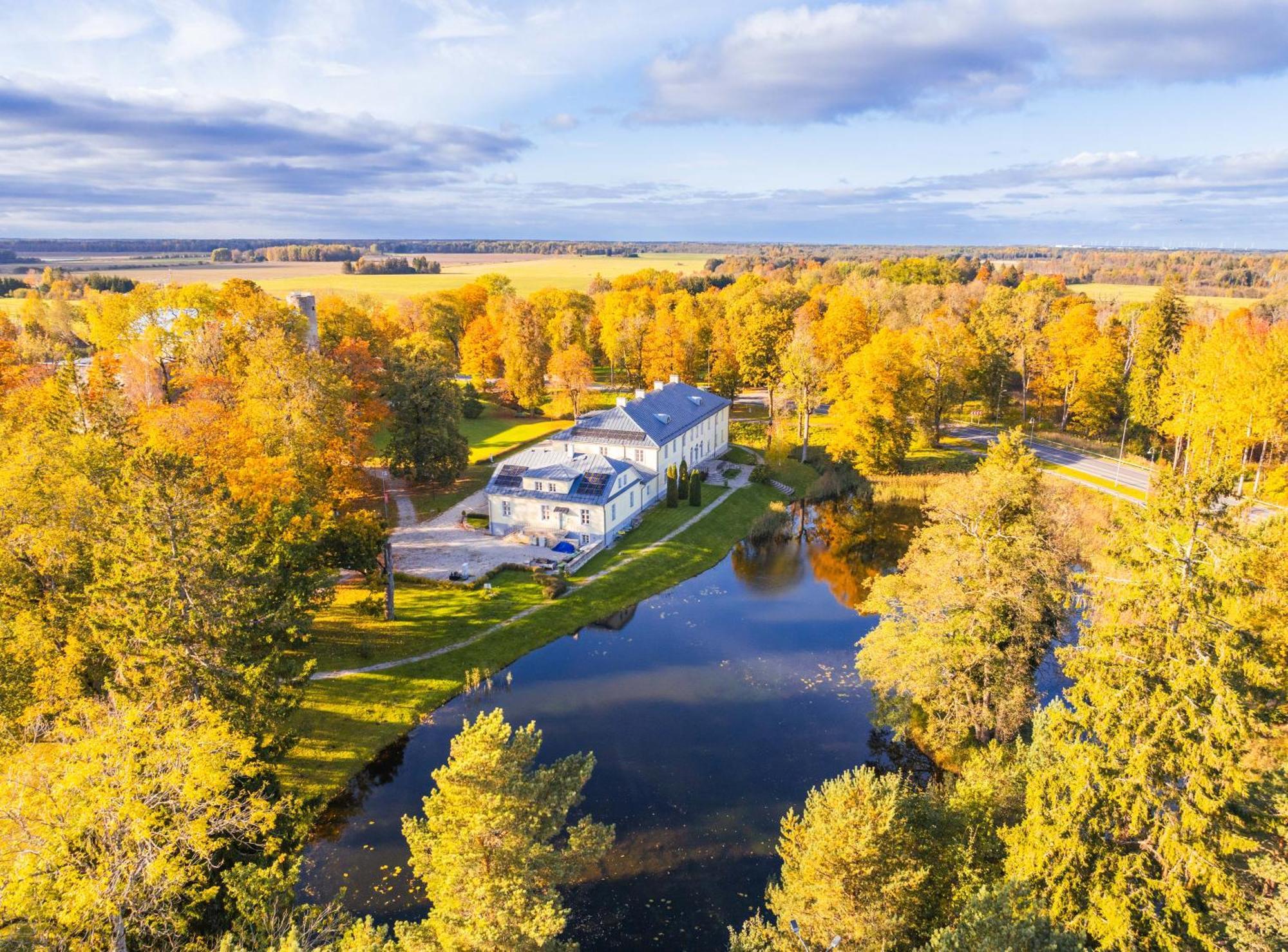 Padise Manor Grand Estate & Spa - Exclusive Event Venue (Adults Only) Esterno foto